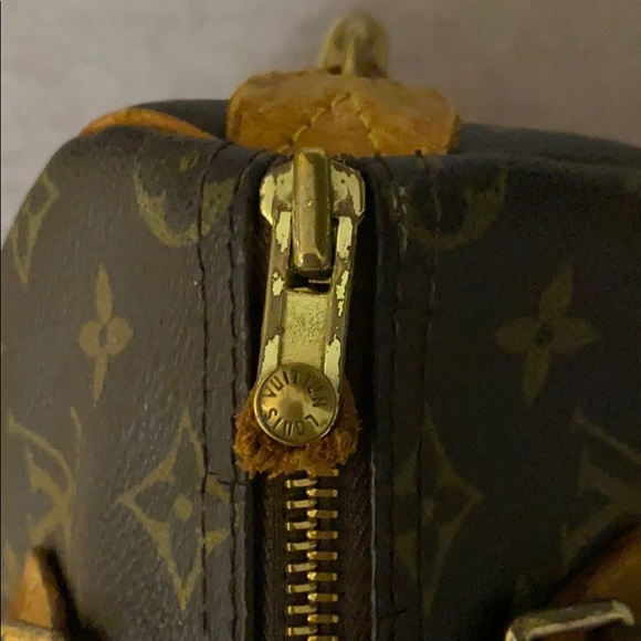 Louis Vuitton Speedy 25 monogram bag - Picture 10 of 16